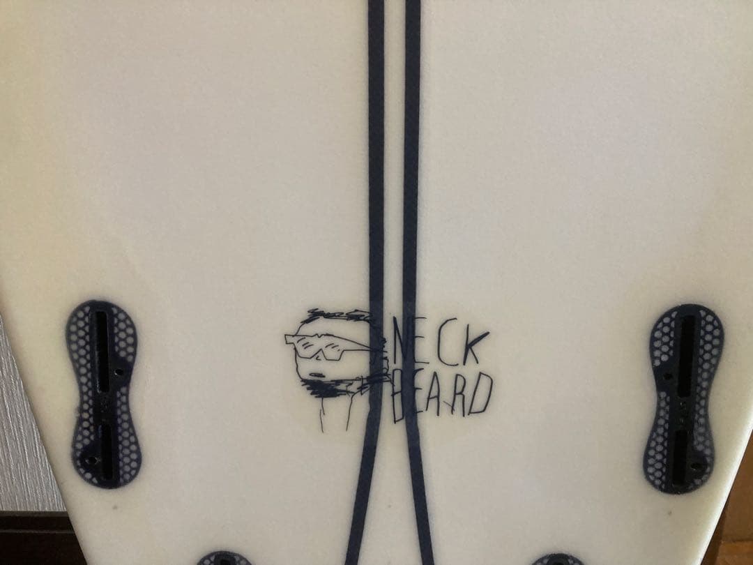 【美品】アルメリック ネックベアード EPS スパインテック