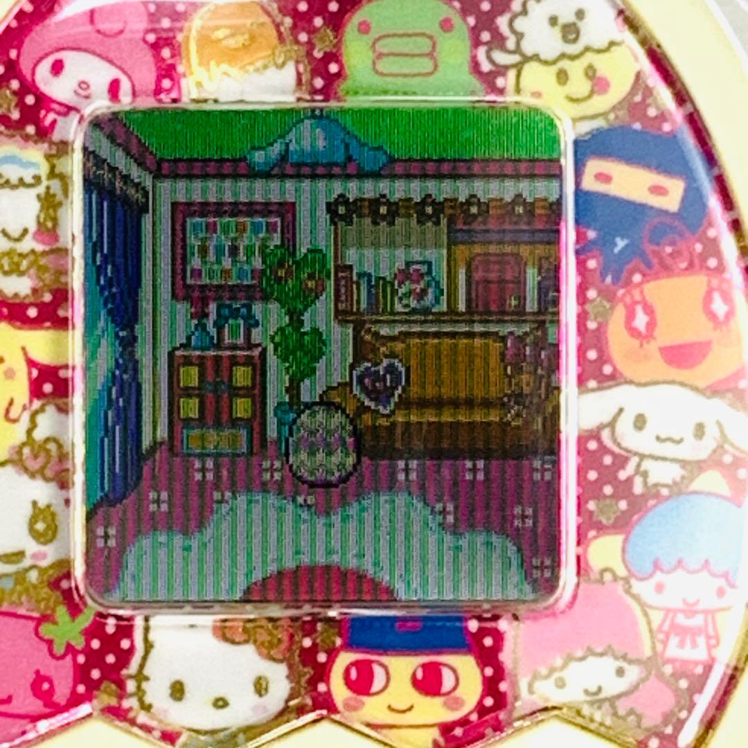 たまごっち Tamagotchi m!x サンリオキャラクターズm!x Ver.