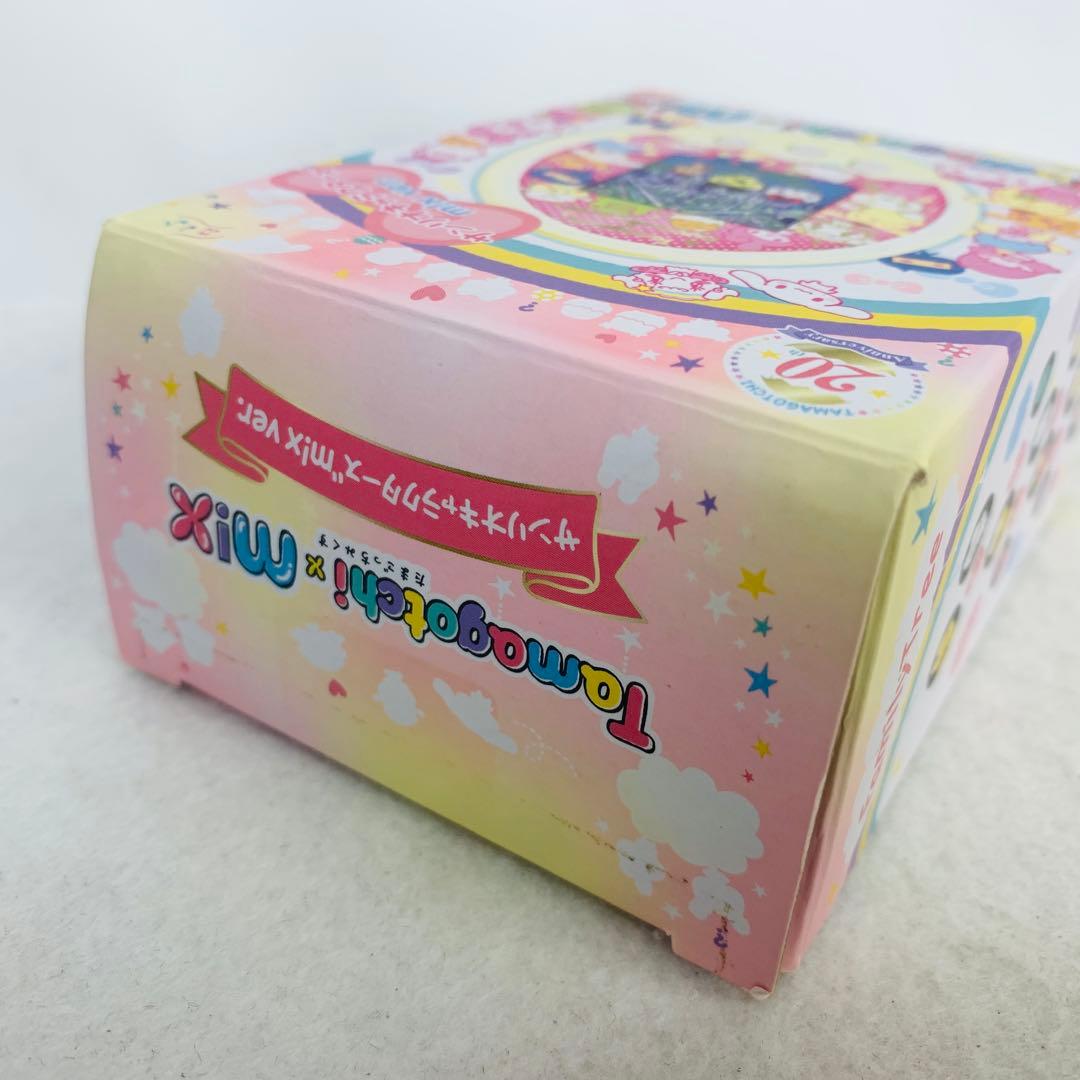 たまごっち Tamagotchi m!x サンリオキャラクターズm!x Ver.