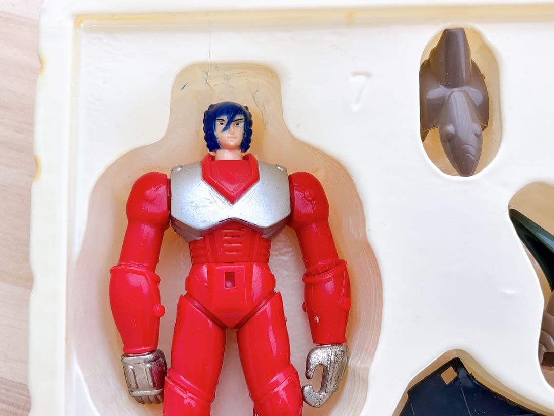 海外製 ノーブランド トイ SOMORO GLADAS フィギュア 箱付き