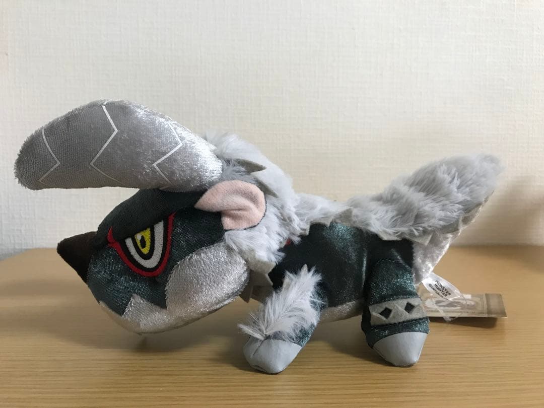 モンスターハンター デフォルメぬいぐるみ ジンオウガ亜種