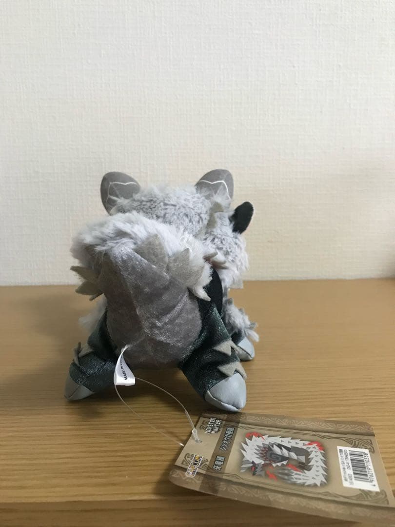 モンスターハンター デフォルメぬいぐるみ ジンオウガ亜種