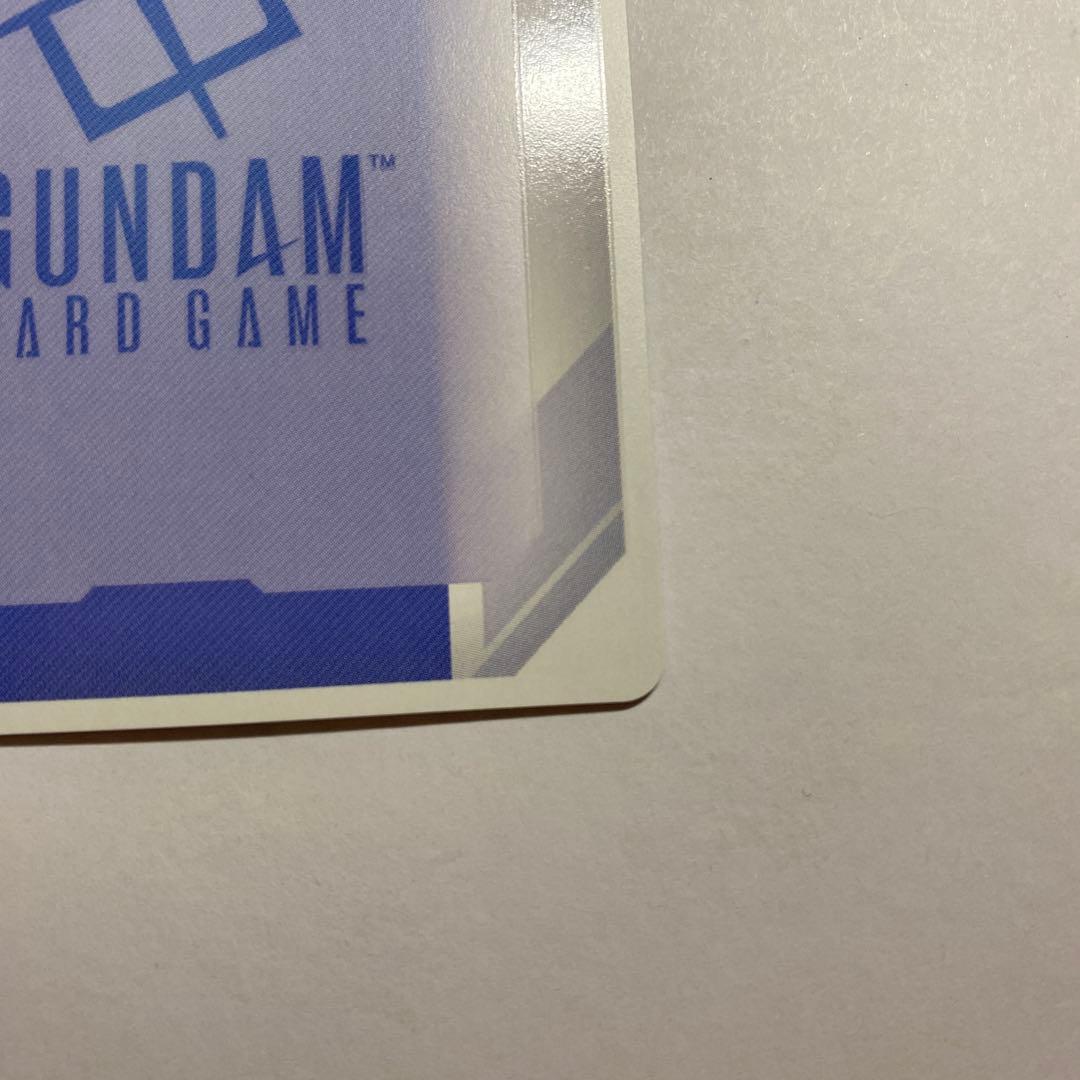 初*心様 ガンダムカードゲーム バナージ・リンクス パラレル U+ β ベータ版