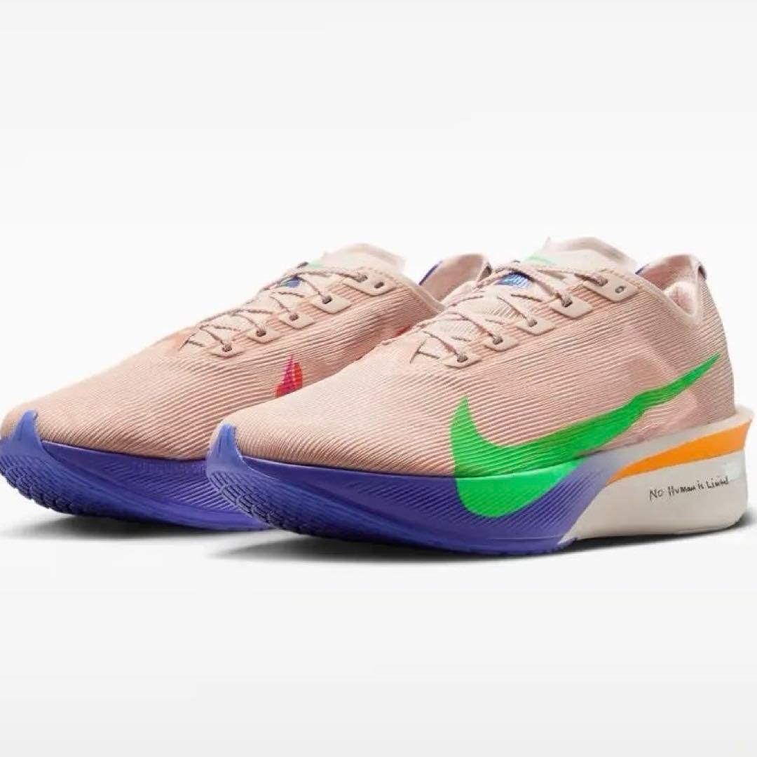 新品未使用 ナイキ ヴェイパーフライ4 \"Eliud Kipchoge\"27cm