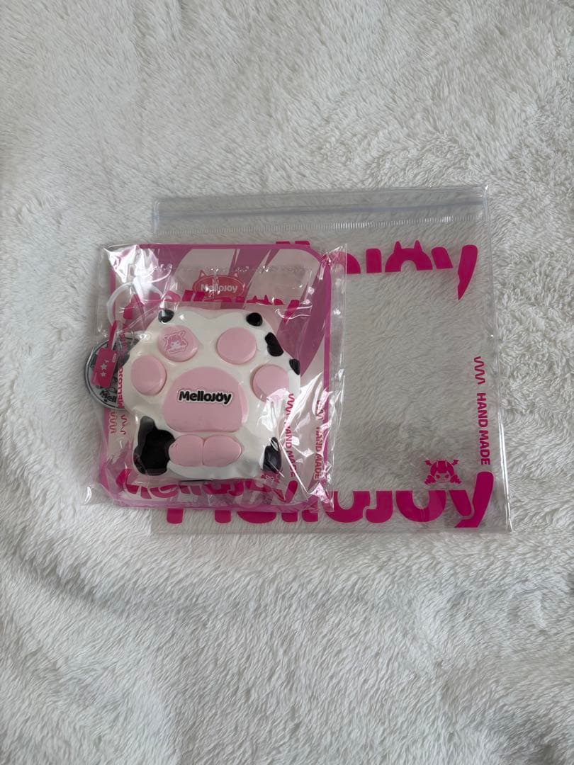 mellojoy メロジョイ スクイーズ 猫爪 ミルク 新品未使用
