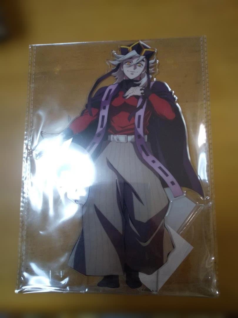 アニプレックスオンラインくじ鬼滅の刃C賞胡蝶しのぶ＋童磨