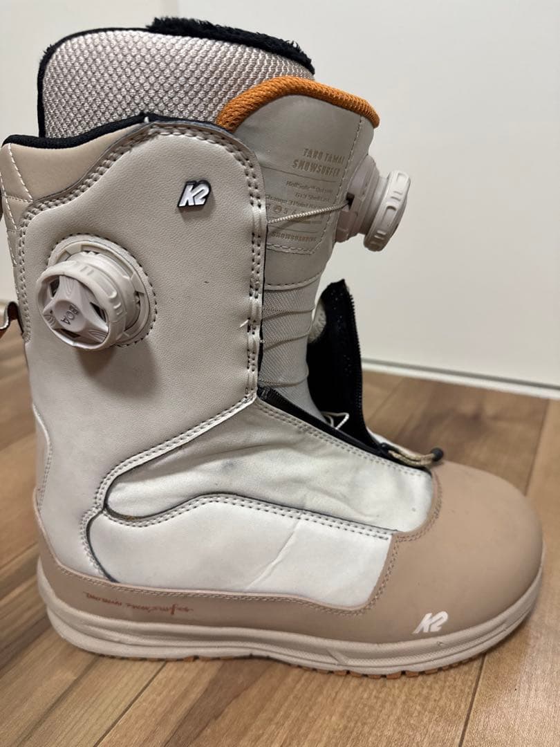 k2 TT ブーツ, Taro Tamaiサイズ：26cm US8