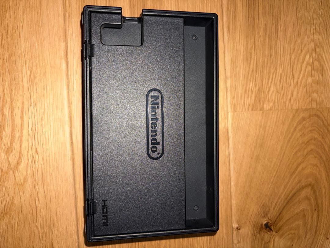 Nintendo Switch Minecraftパッケージ　本体