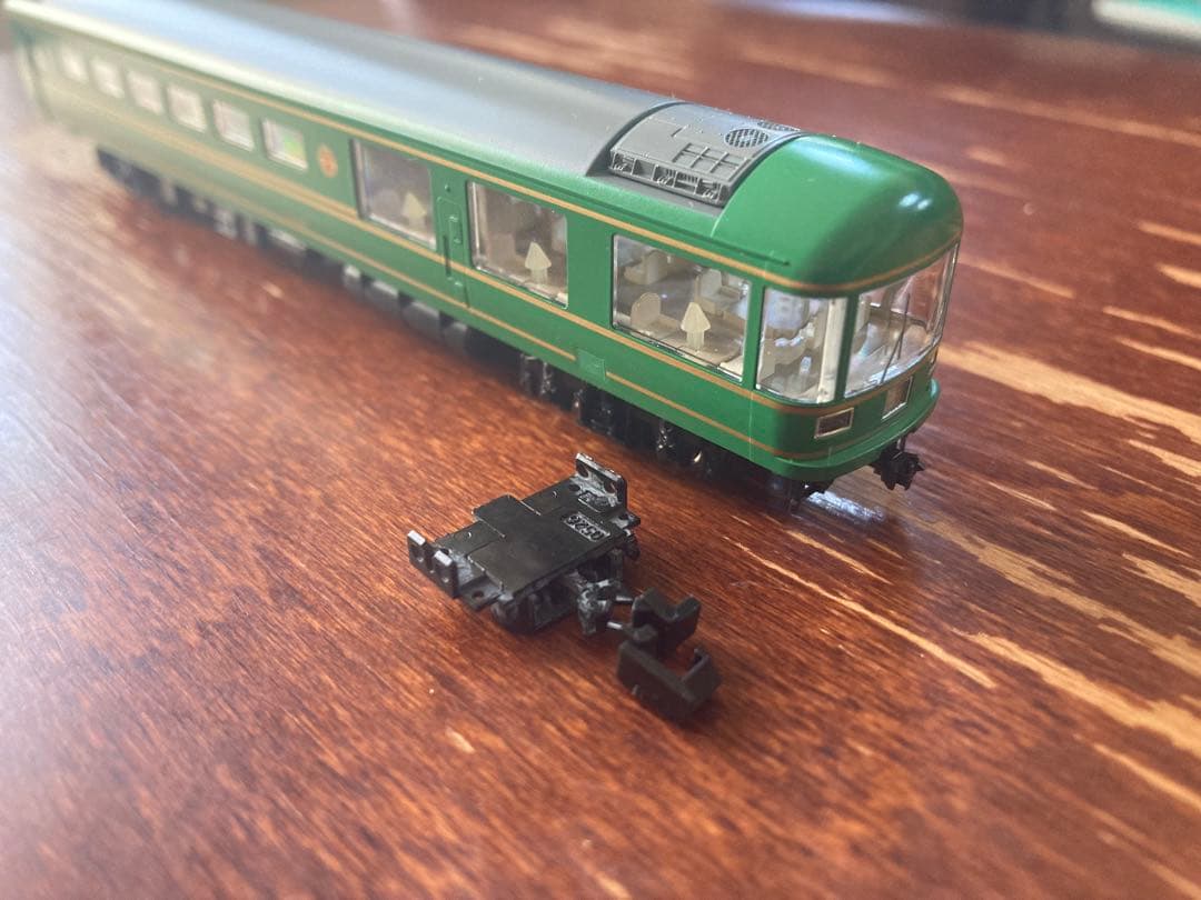 TOMIX オリジナル夢空間北斗星10両セット