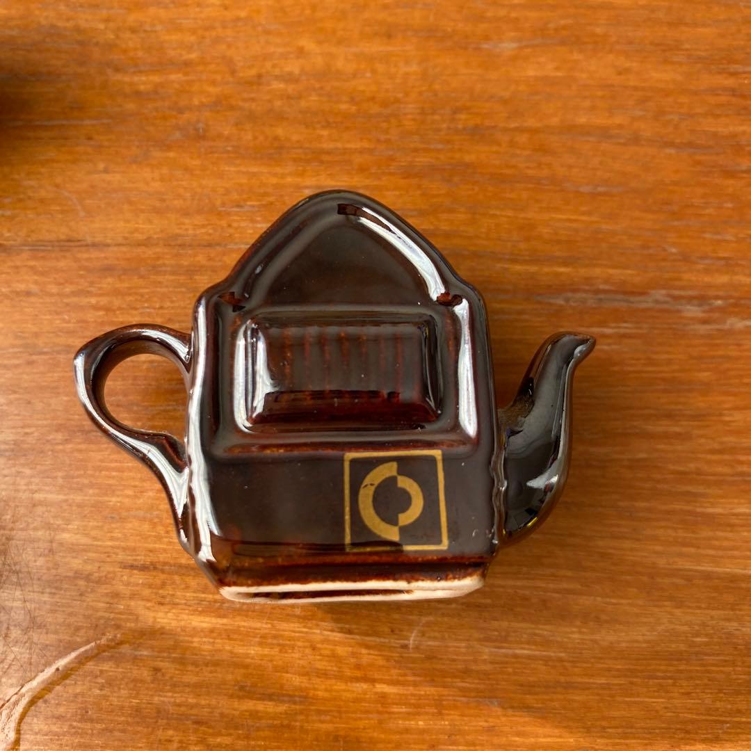 ポールカーデュー　タイニーポット　ミニチュアティーポット　日本未入荷　限定品