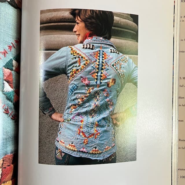 American Demin アメリカン デニム 洋書 ヴィンテージ アート