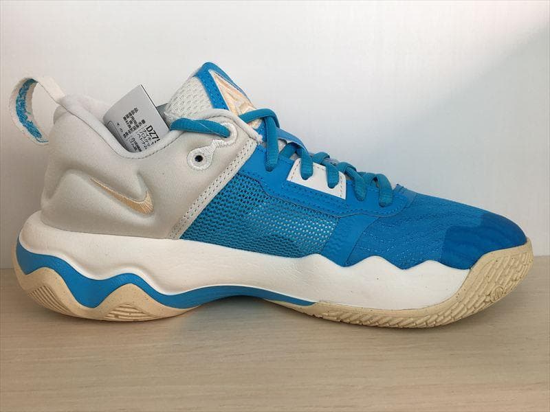 ナイキ ヤニスイモータリティ3 靴 メンズ 28,0cm 新品 (2376)