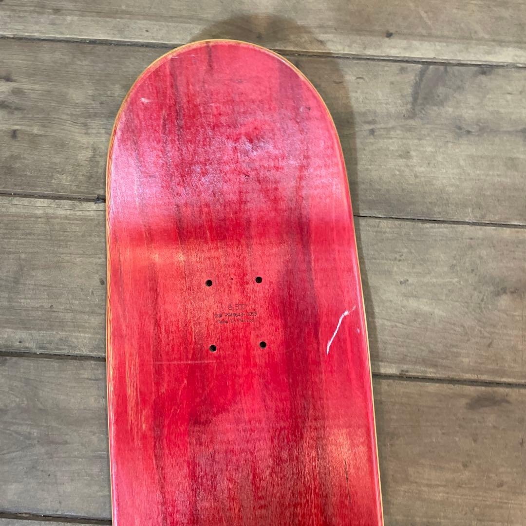 HOSOI スケートボードデッキ 8.5インチ