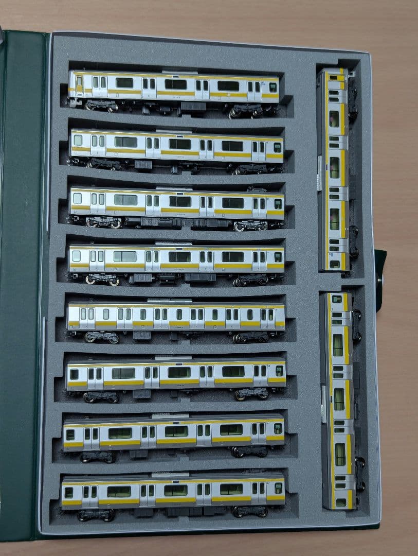 KATO E231系0番台 中央・総武緩行線 基本+増結10両