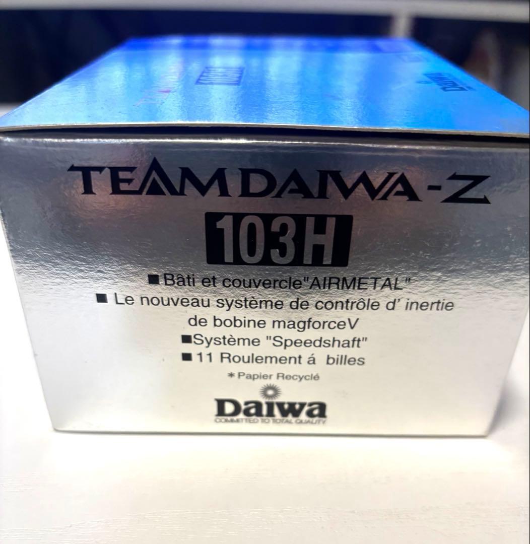 チームダイワ-Ｚ　103Ｈ