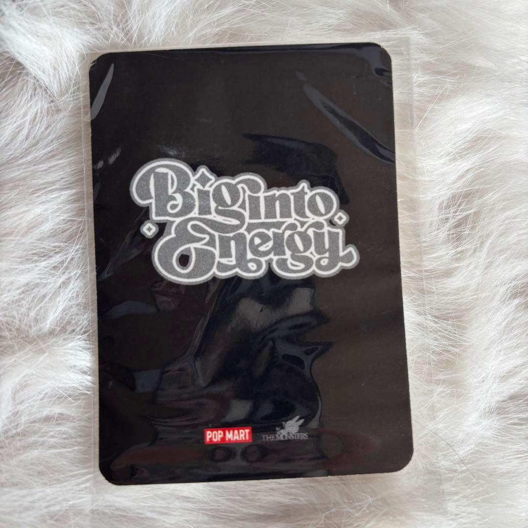 ラブブ シークレット エナジー 正規品認証可能