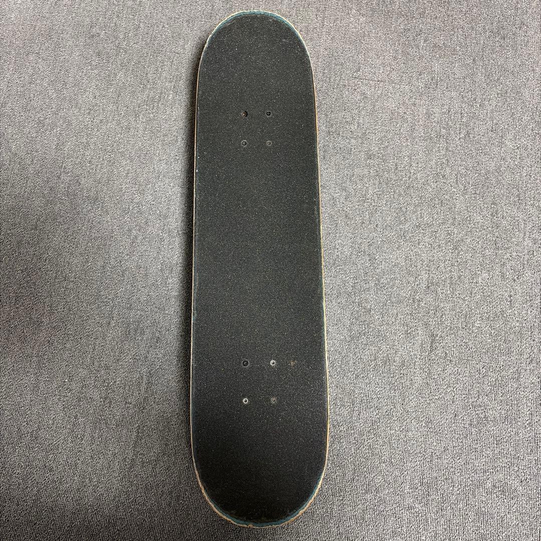 スケボーTHRASHER×PRIMITIVEデッキ 8インチ コンプリート