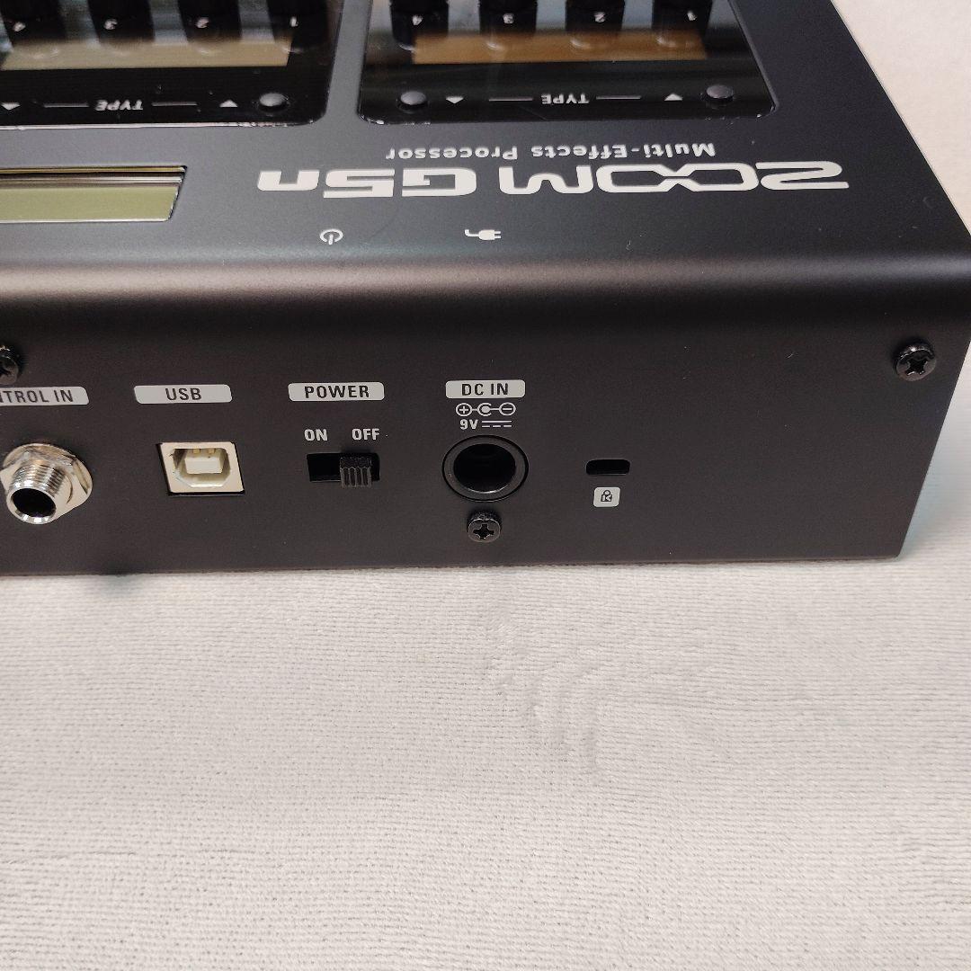 ZOOM G5n マルチエフェクトプロセッサー