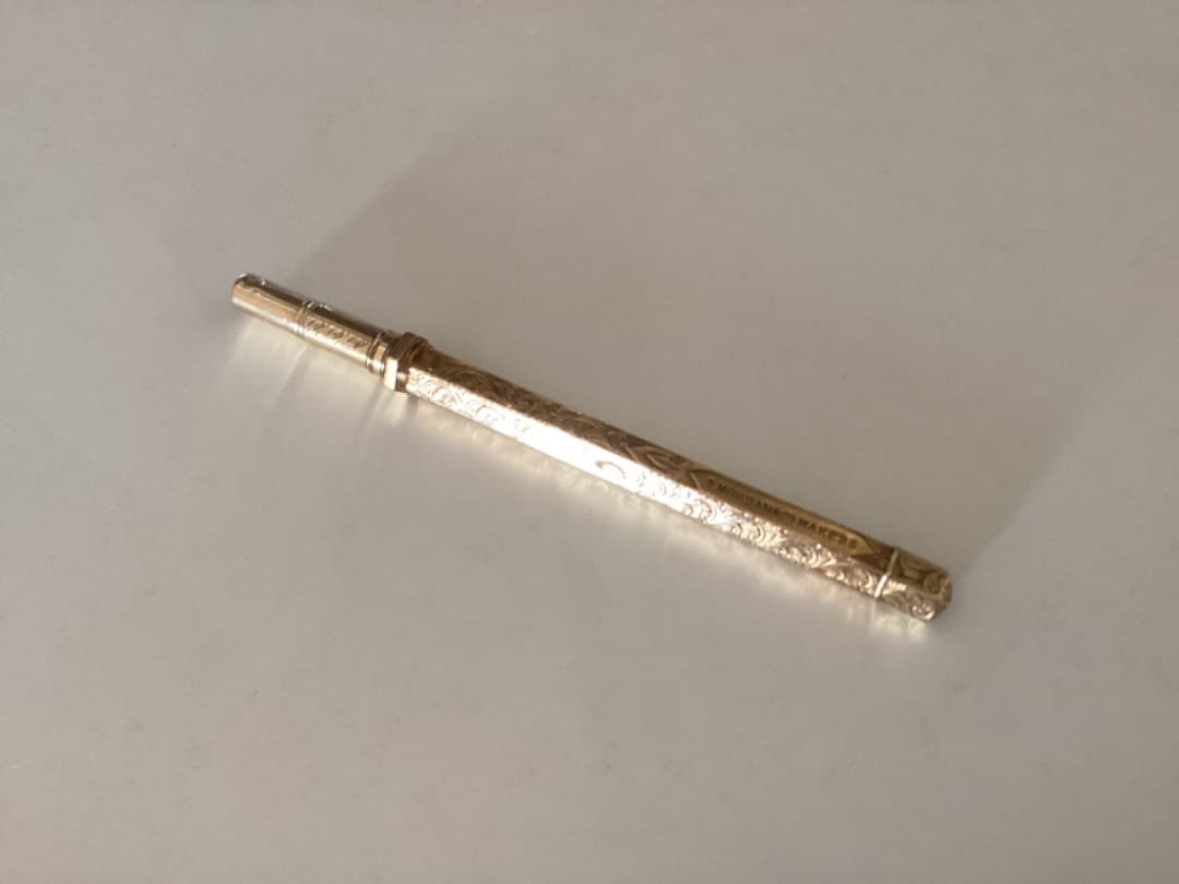 Sampson mordan （yard o ledの前身）コンボペン