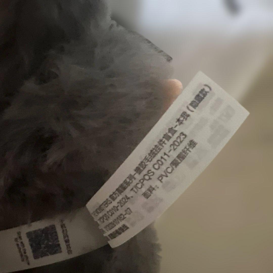 あ*こ様 【正規品】Labubu Big into Energy ラブブ シーク