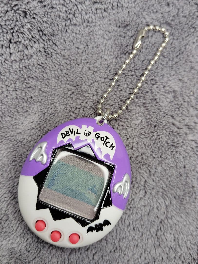 デビルっちのたまごっち