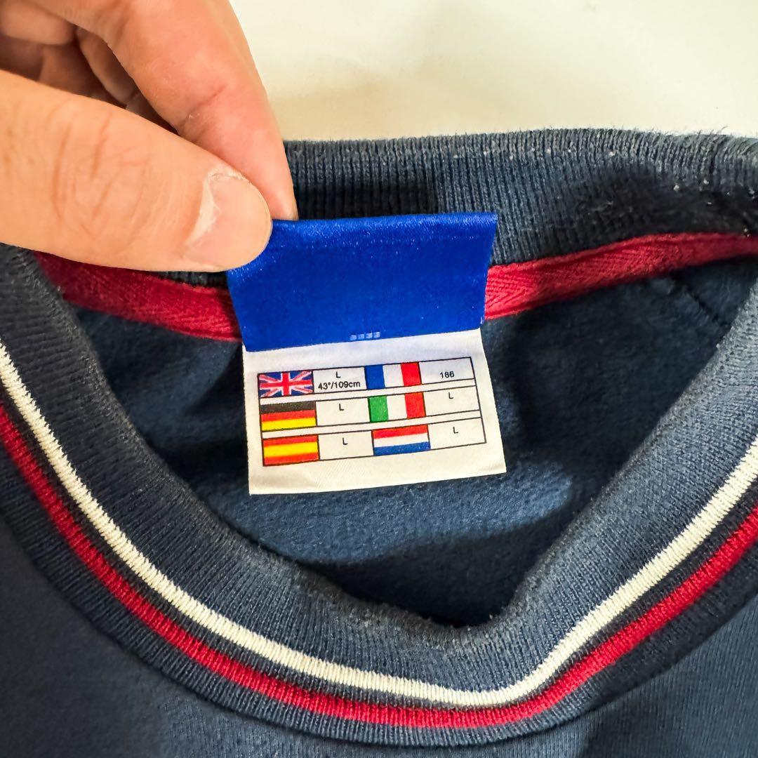 『アンブロ』イングランド代表　90s トレーナー　スウェット　ヴィンテージ