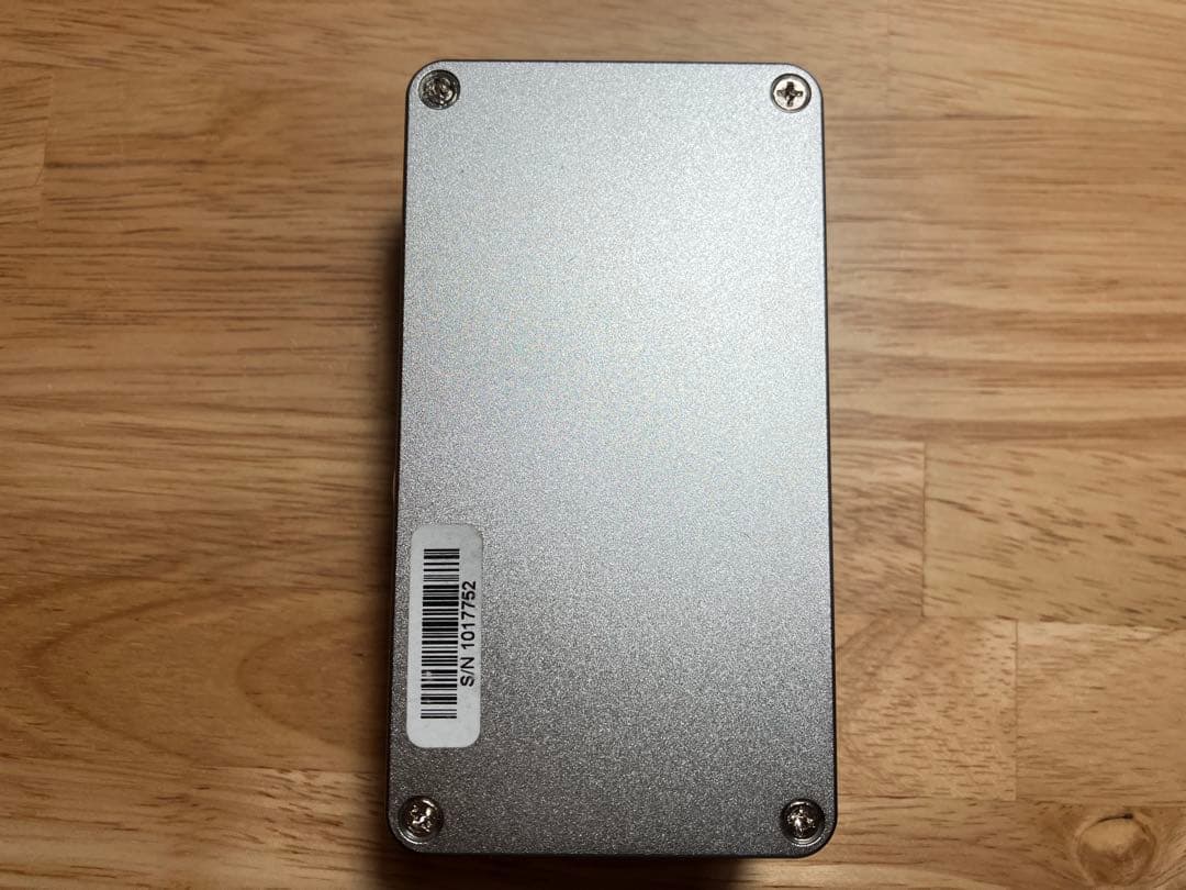 ギター ONE CONTROL Strawberry Red Overdrive DLX