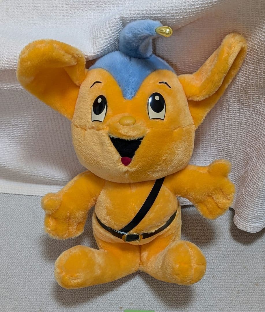 ピーポくん　ぬいぐるみ　大中セット　貴重　レア　希少