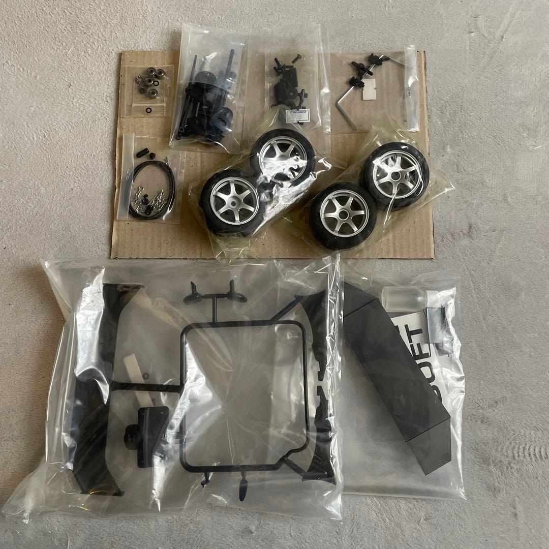 ガレージ.com【ヨコモ】GT500 weider HSV-010