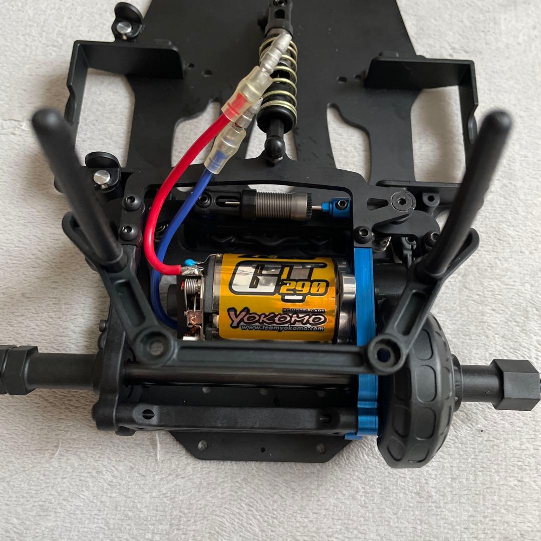 ガレージ.com【ヨコモ】GT500 weider HSV-010