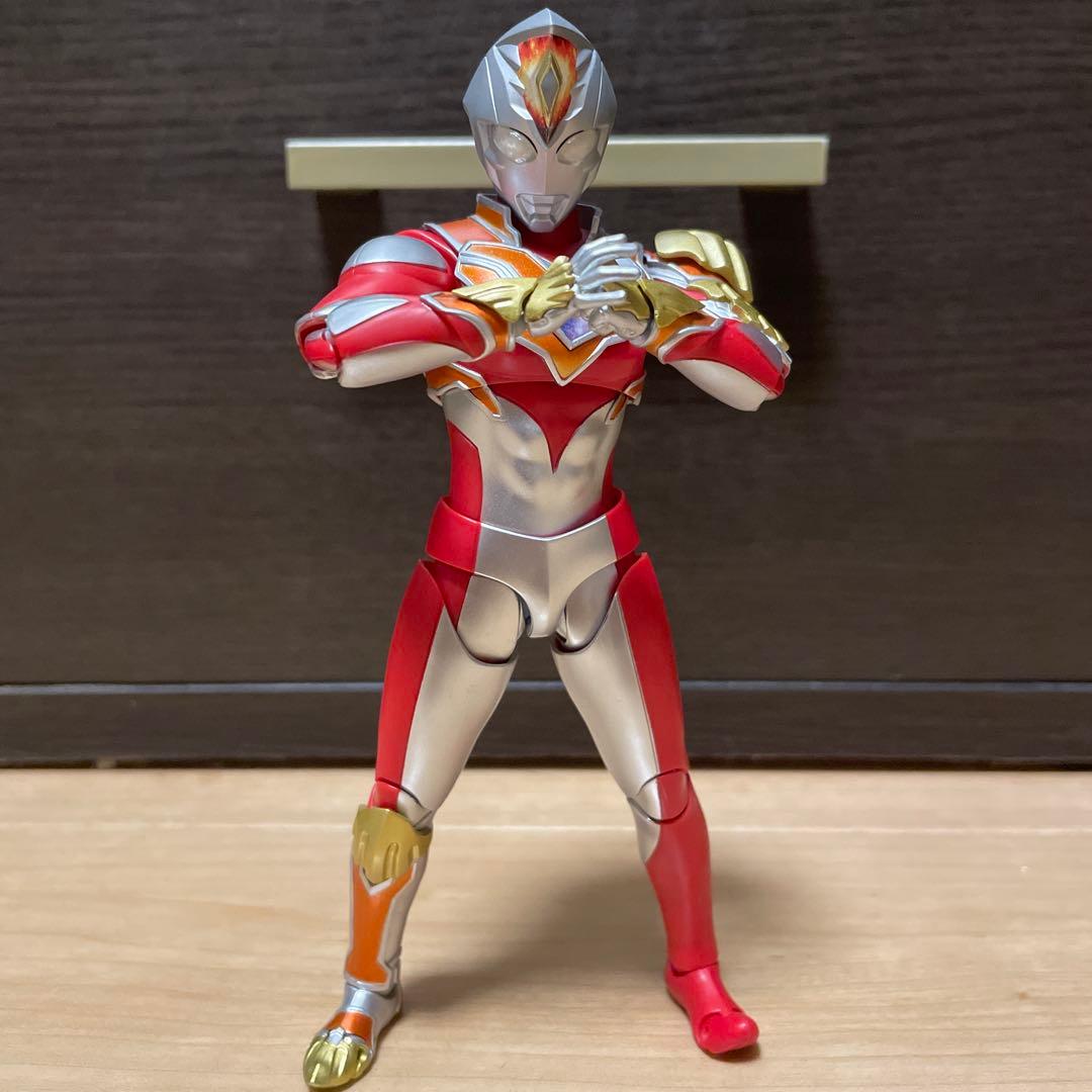 s.h.figuarts ウルトラマンデッカー　まとめ売り
