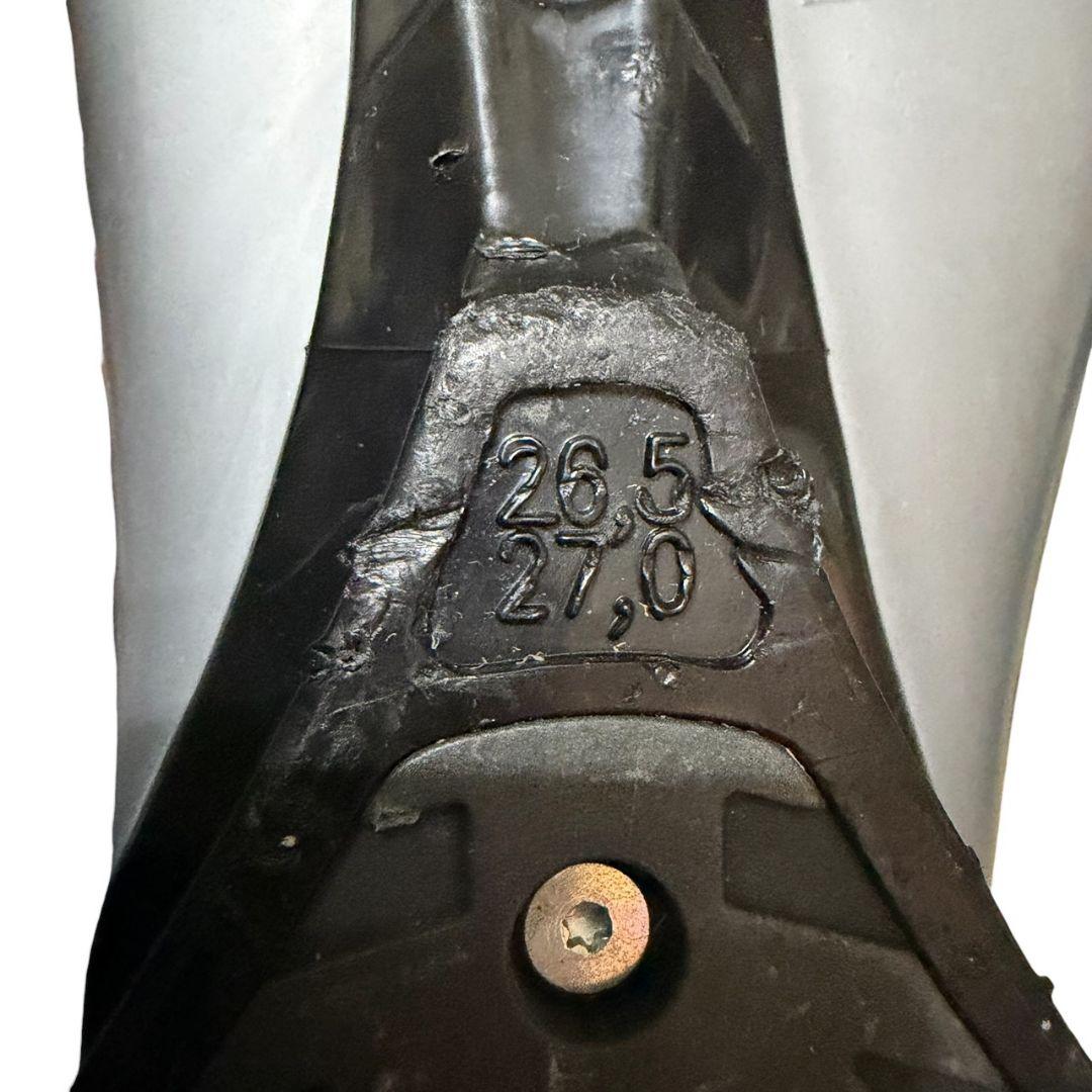 【ATOMIC】 B-TECH 26.5〜27cm メンズ　スキーブーツ