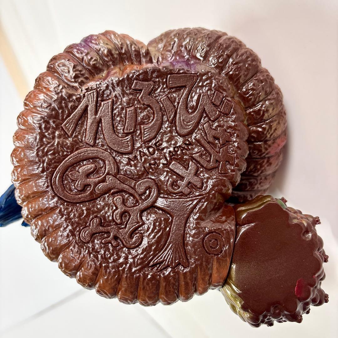 LEO そふび坊や 偶像怪獣 ソフビ フィギュア