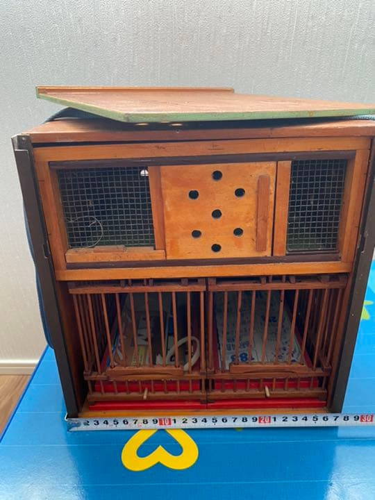 鳥籠　とりかご　お出かけ用　超希少