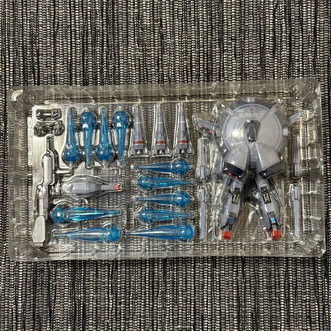 L ROBOT魂 ＜SIDE MS＞ プロヴィデンスガンダム