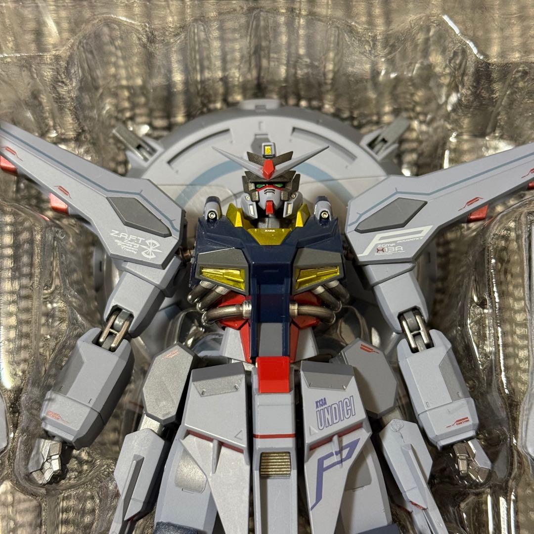 L ROBOT魂 ＜SIDE MS＞ プロヴィデンスガンダム