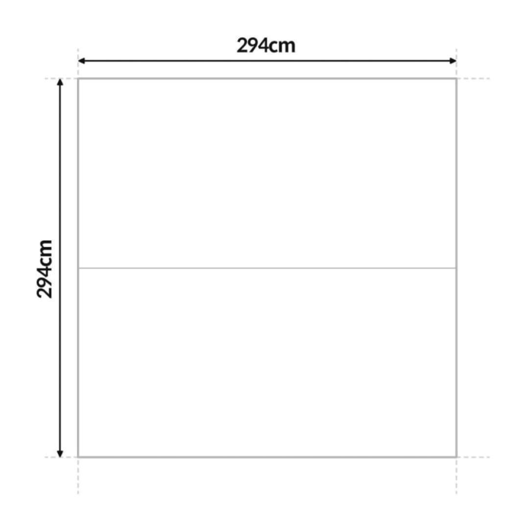 新品 未開封 2025年発売 ゼログラム ナノタープ ウルトラライト レクタ