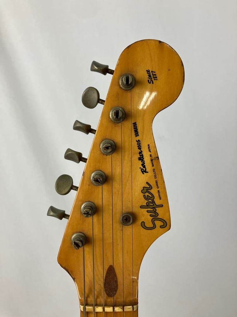 ▽ YAMAHA Super R'nroller SR-450S