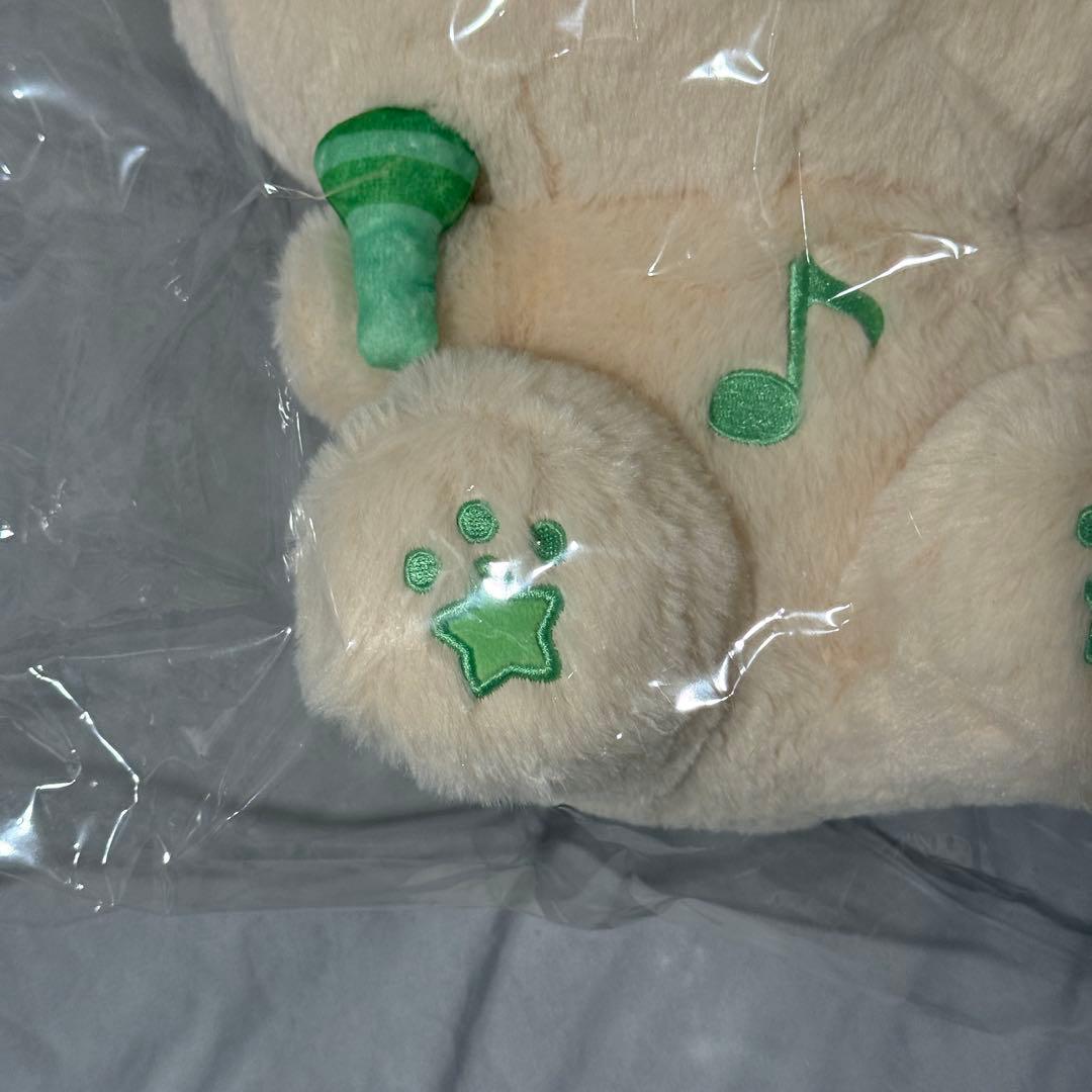 NCT WISH ポップアップ ぬいぐるみ ジェヒ bakery popup