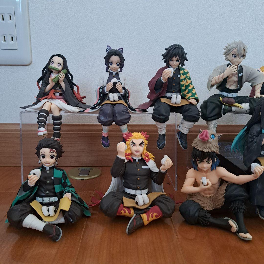 ちょこのせフィギュアまとめ売り