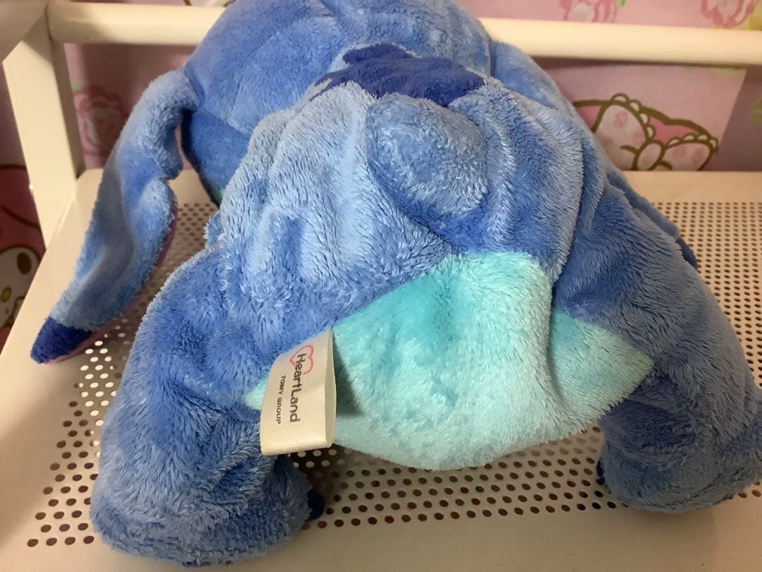 専用です。あひる付きスティッチ。