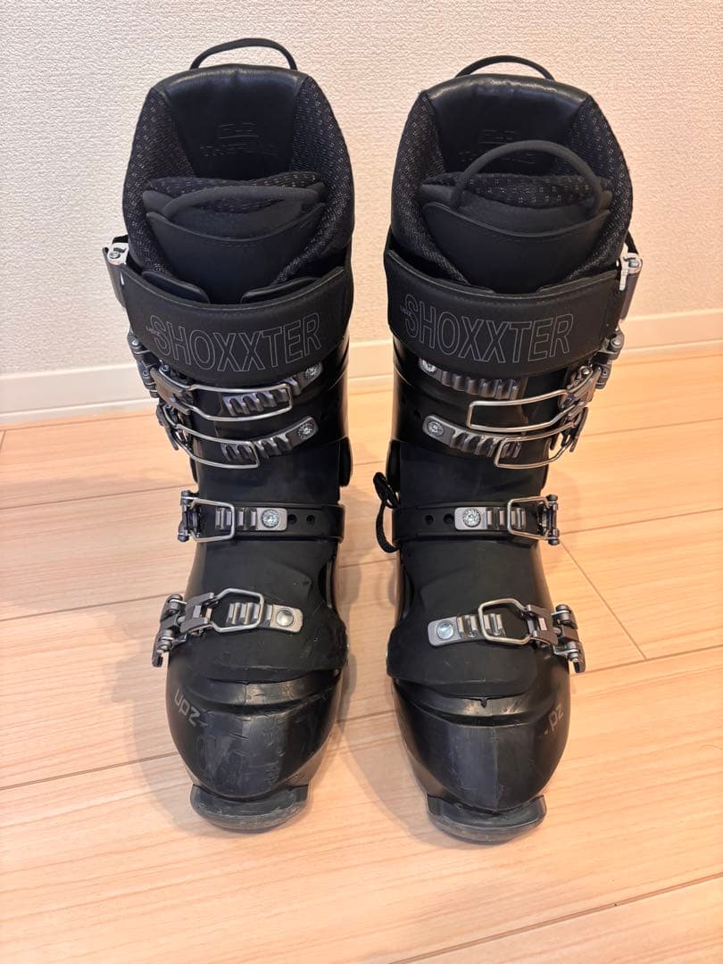 UPZ アルペンスノーボードブーツ27cm