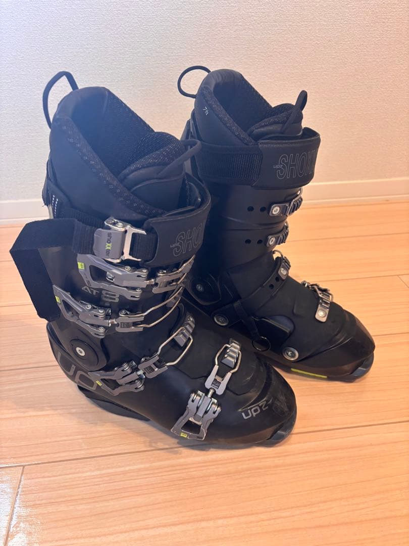 UPZ アルペンスノーボードブーツ27cm