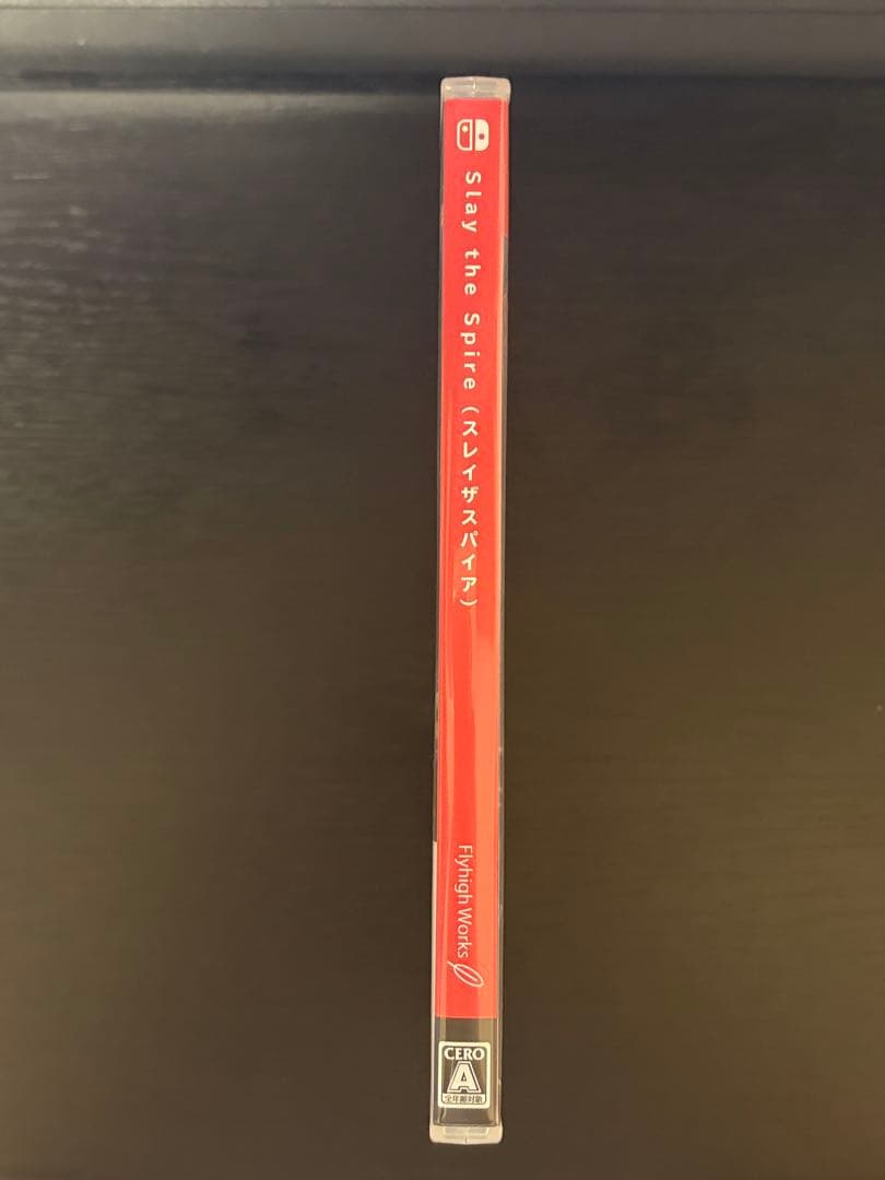 Slay the Spire（スレイザスパイア）日本製　レア　【SWITCH】