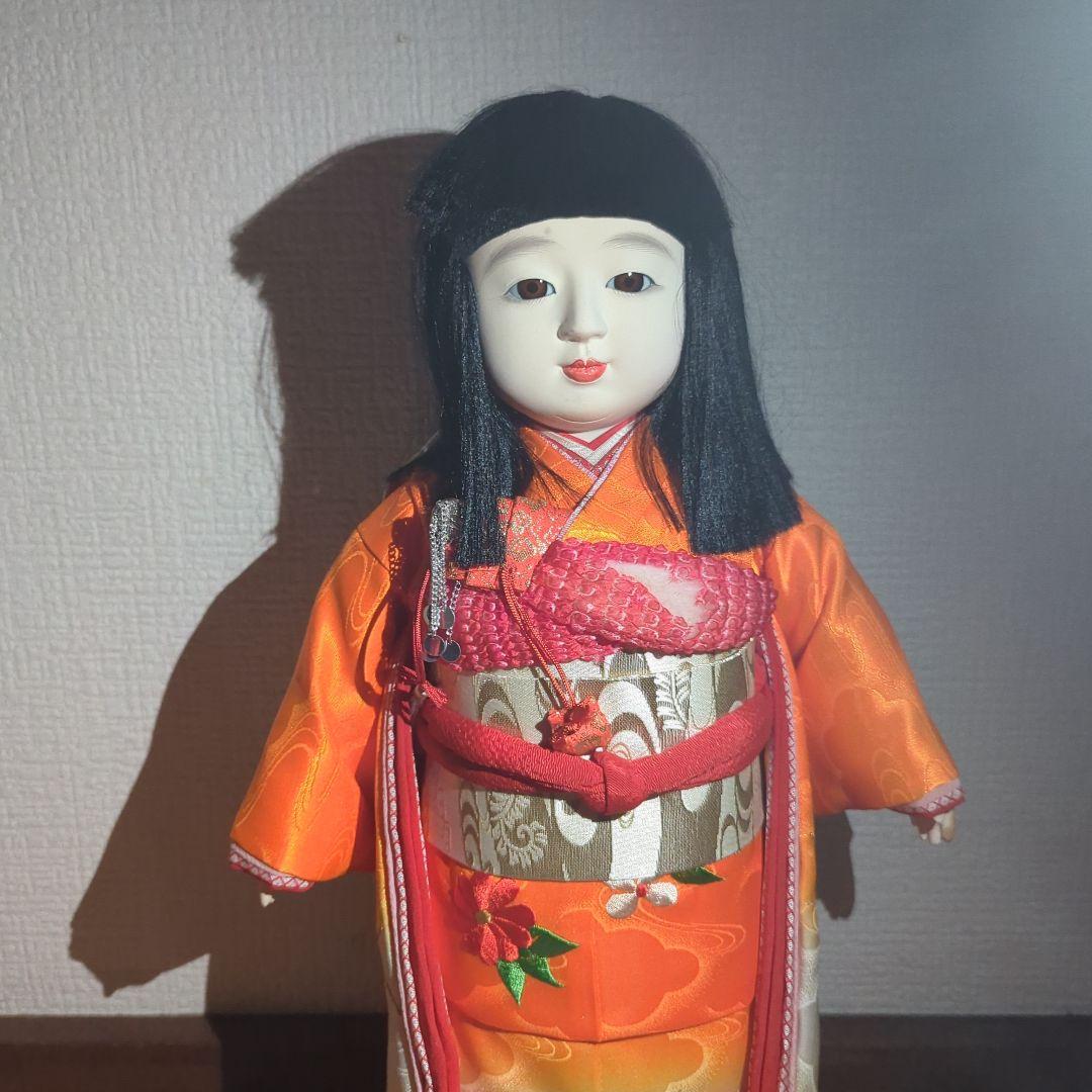 【確認用】チョウピラコ様が宿るお人形　縁起物　開運呪物　曰く付き