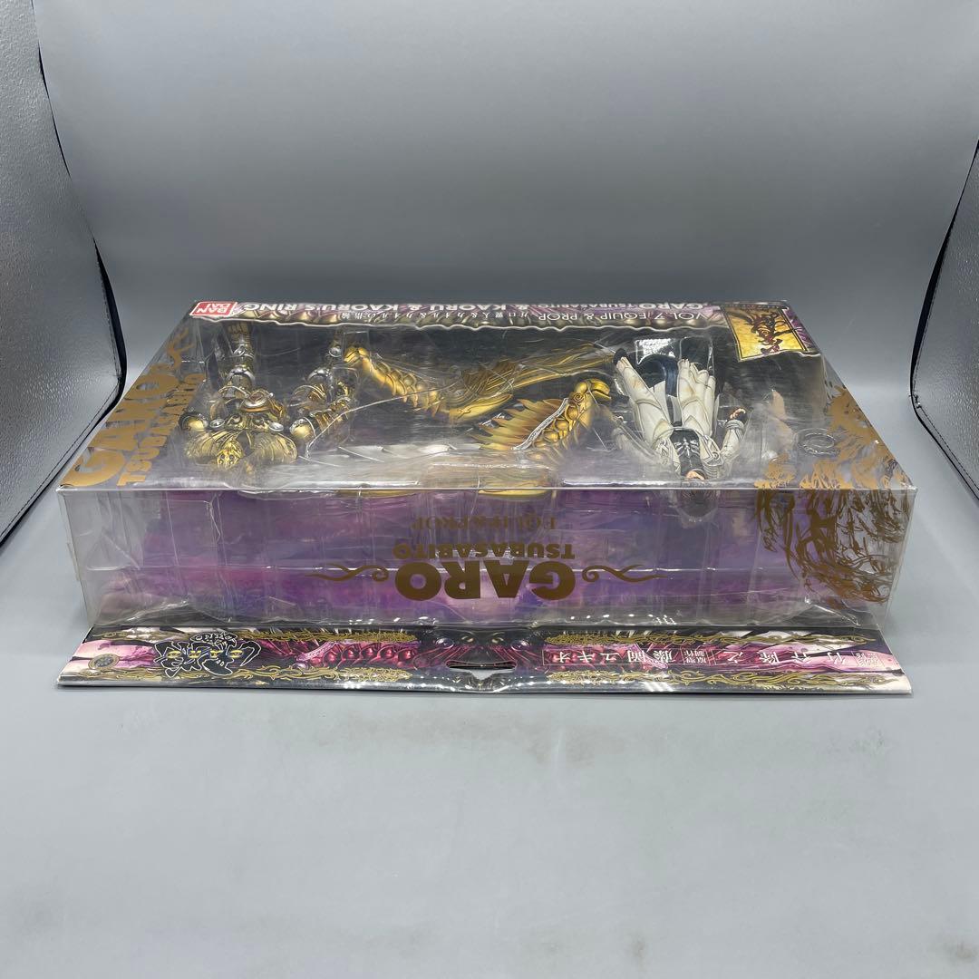 イクイップ&プロップ ガロ翼人 カオル カオルの指輪 牙狼 GARO