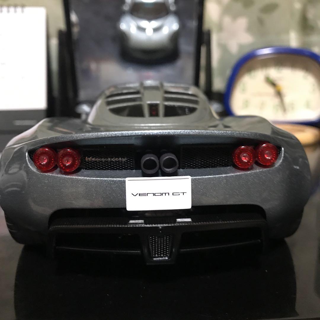 1/18 ヘネシーヴェノムGT