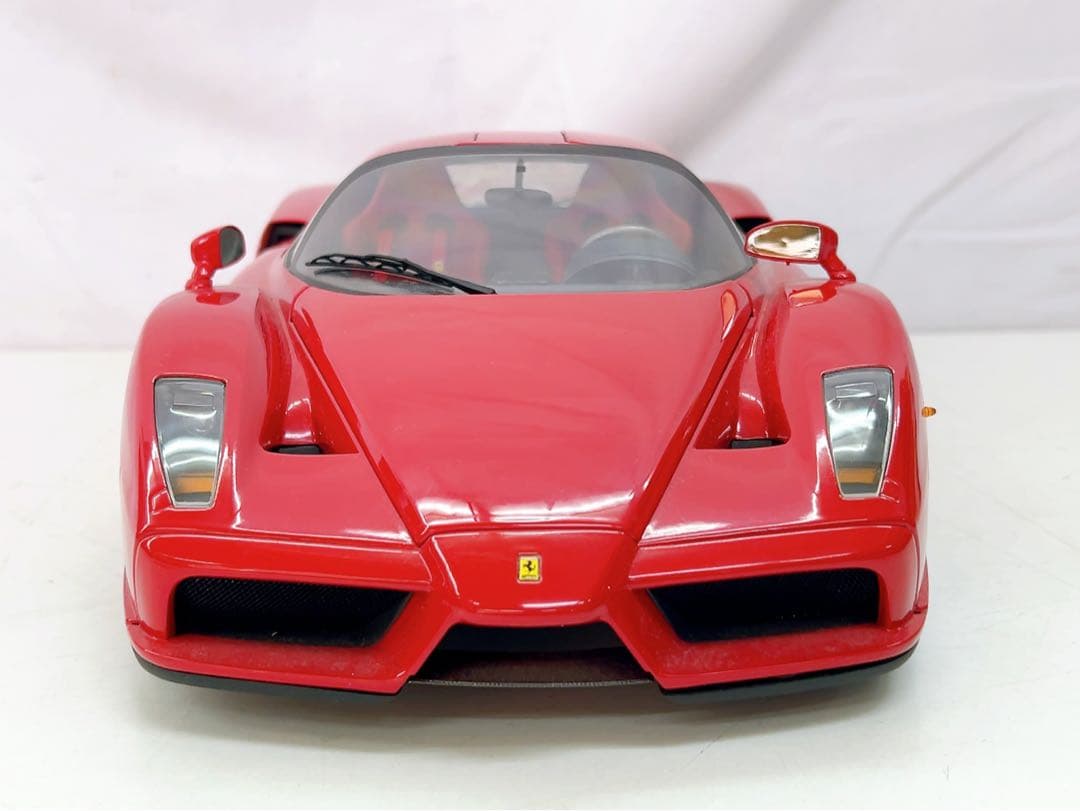 1AM008 ディアゴスティーニ グランツーリズモ エンツォ・フェラーリ 完成品