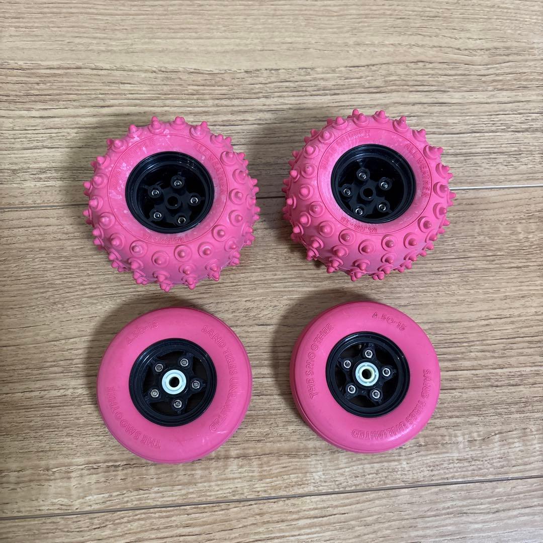 タミヤ 1/10RC ホーネット by JUN WATANABE シャーシ