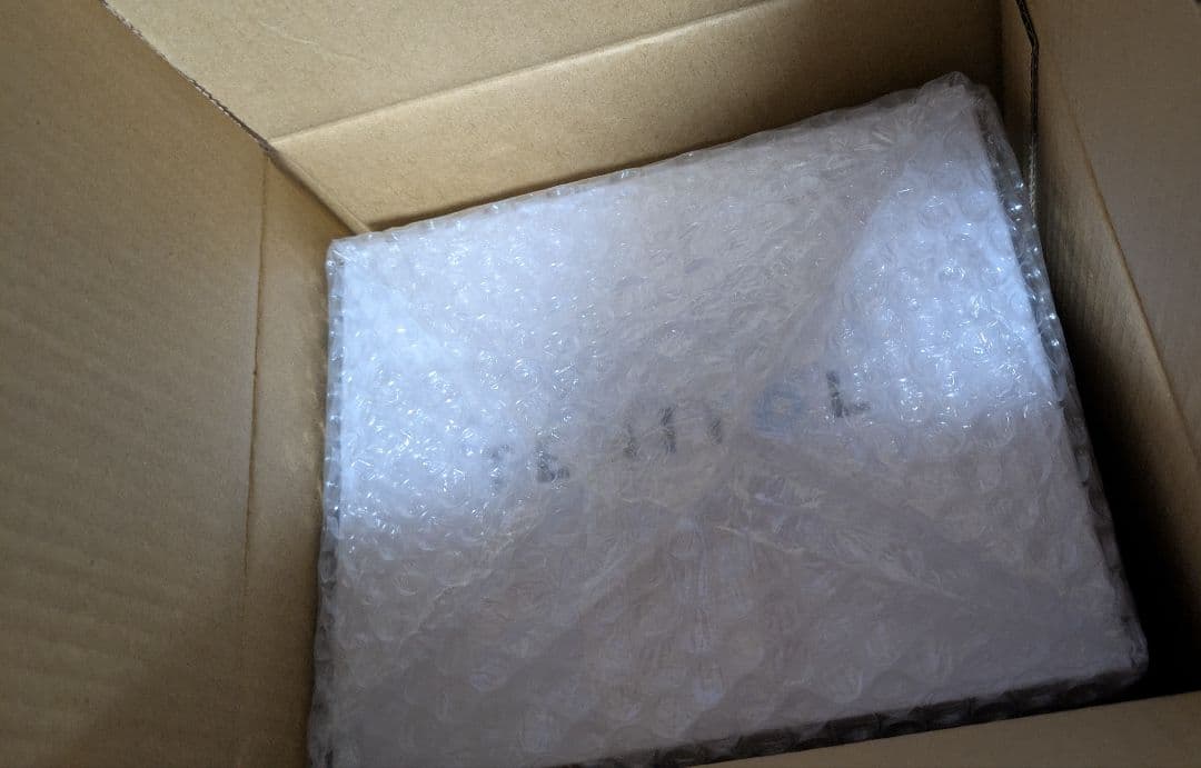 TENITOL TALL Nachoneko 特典付き